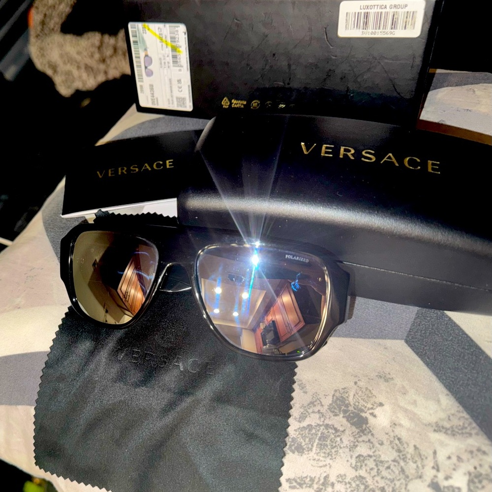 Versace sunglasses
